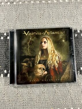 Visions Of Atlantis - Maria Magdalena [CD]